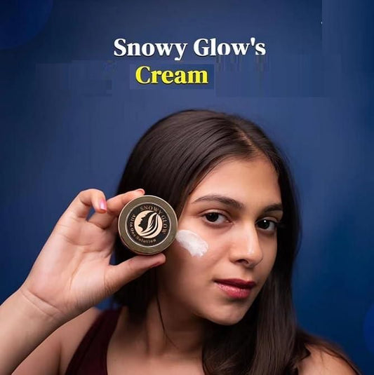 Snowy Glow Face Cream