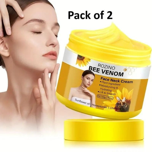 Rozino Bee Venom Face & Neck Cream 50g